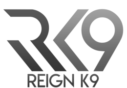 RK9 REIGN K9 trademark