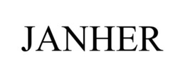 JANHER trademark