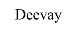 DEEVAY trademark