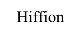 HIFFION trademark