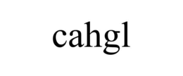 CAHGL trademark