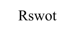 RSWOT trademark