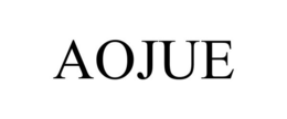 AOJUE trademark