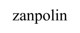 ZANPOLIN trademark