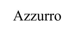 AZZURRO trademark