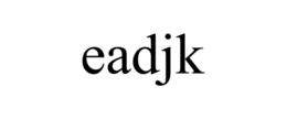EADJK trademark