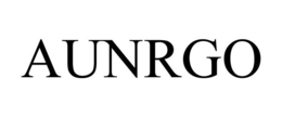 AUNRGO trademark