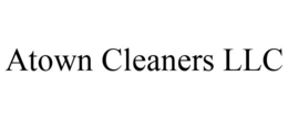 ATOWN CLEANERS LLC trademark