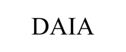 DAIA trademark
