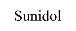 SUNIDOL trademark
