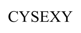 CYSEXY trademark