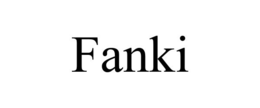 FANKI trademark
