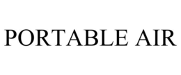 PORTABLE AIR trademark