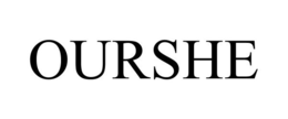 OURSHE trademark