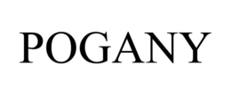 POGANY trademark