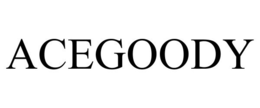 ACEGOODY trademark