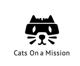 CATS ON A MISSION trademark