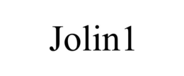JOLIN1 trademark