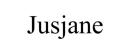 JUSJANE trademark
