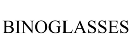 BINOGLASSES trademark