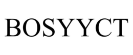 BOSYYCT trademark