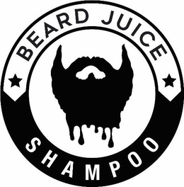 BEARD JUICE SHAMPOO trademark