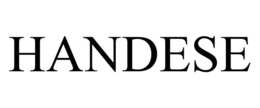 HANDESE trademark