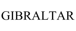 GIBRALTAR trademark