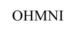 OHMNI trademark