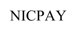 NICPAY trademark