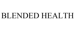 BLENDED HEALTH trademark