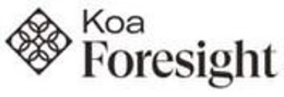 KOA FORESIGHT trademark
