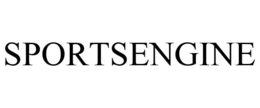 SPORTSENGINE trademark