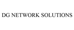 DG NETWORK SOLUTIONS trademark