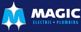 M MAGIC ELECTRIC PLUMBING trademark