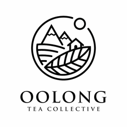 OOLONG TEA COLLECTIVE trademark