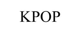 KPOP trademark