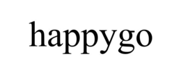 HAPPYGO trademark