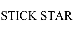 STICK STAR trademark