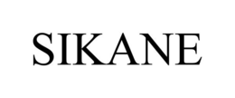 SIKANE trademark