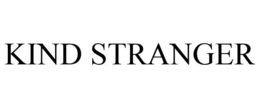 KIND STRANGER trademark