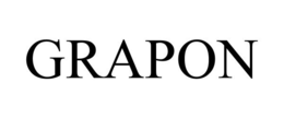 GRAPON trademark