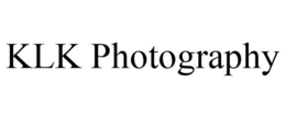 KLK PHOTOGRAPHY trademark