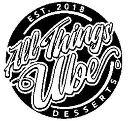 EST. 2018 ALL THINGS UBE DESSERTS trademark