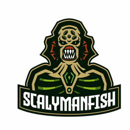 SCALYMANFISH trademark