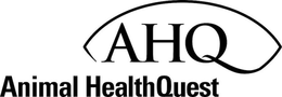 AHQ ANIMAL HEALTHQUEST trademark
