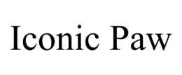 ICONIC PAW trademark