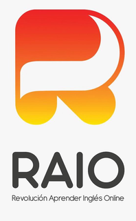 R RAIO REVOLUCIÓN APRENDER INGLÉS ONLINE trademark