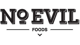 NO EVIL FOODS trademark