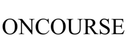 ONCOURSE trademark